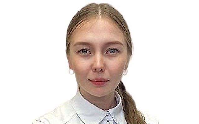 Трайгель (Колодяжная) Любовь