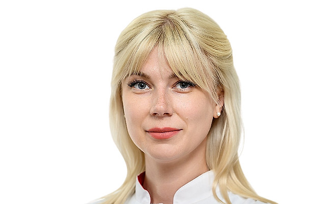 Чечета Алиса Олеговна
