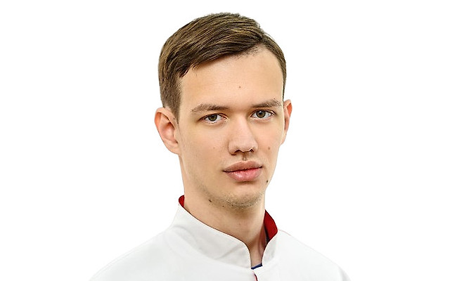 Касаткин Евгений Евгеньевич