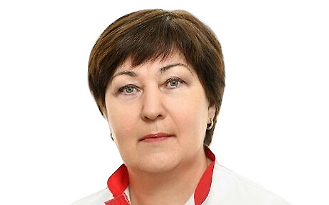 Самодай Валентина Николаевна