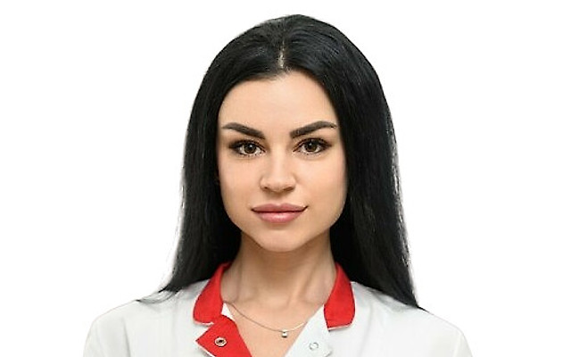 Гришкина Яна Геннадьевна
