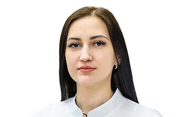 Мосолова Альфина Валерьевна