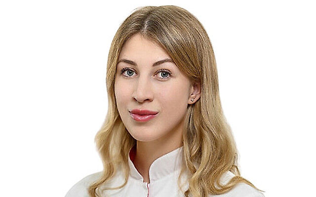 Дронова Светлана Александровна