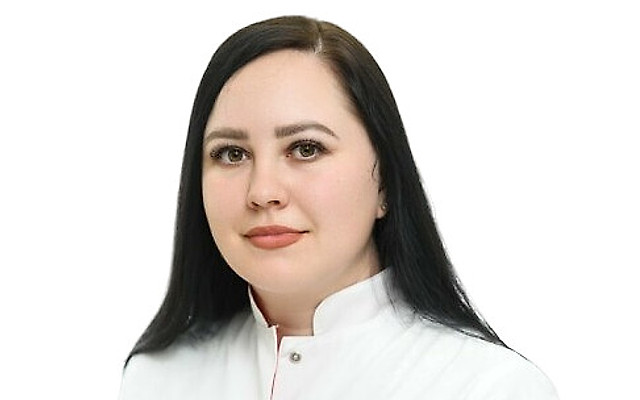 Пономарева Яна Сергеевна