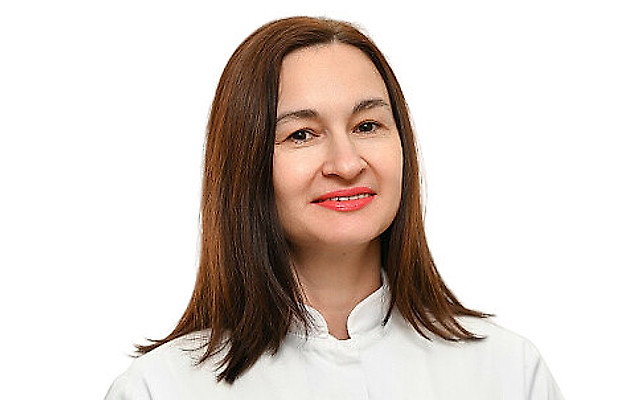 Максимова Марина Николаевна