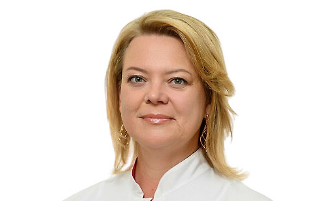 Сороколетова Наталья Михайловна