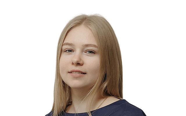 Калугина Елена Ивановна