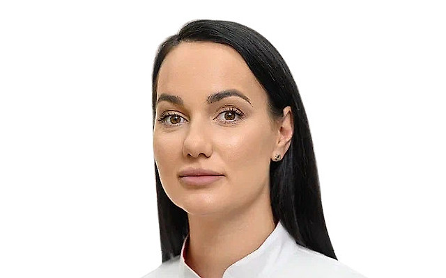 Кольцова Екатерина Сергеевна