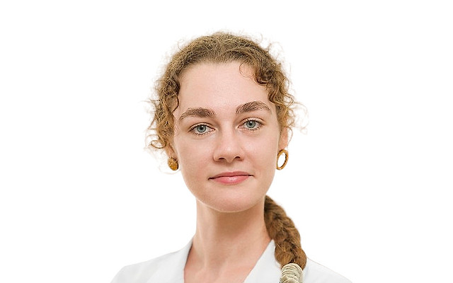 Даньшина Елизавета Андреевна