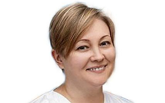 Ладыжец Ольга Юрьевна
