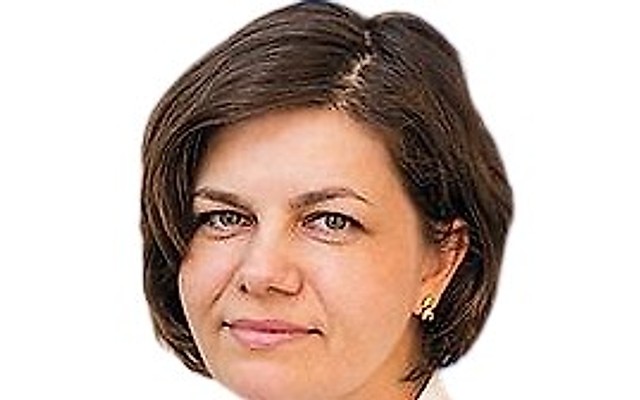 Кабас Наталия Джорджесовна