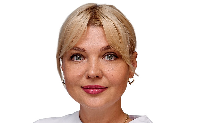Малютина Янина Александровна