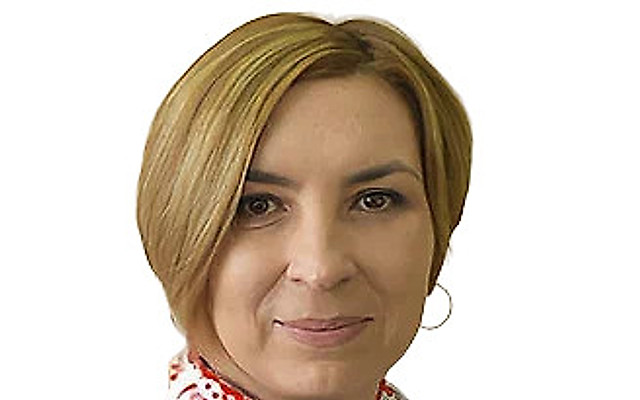 Далматова Наталья Владимировна