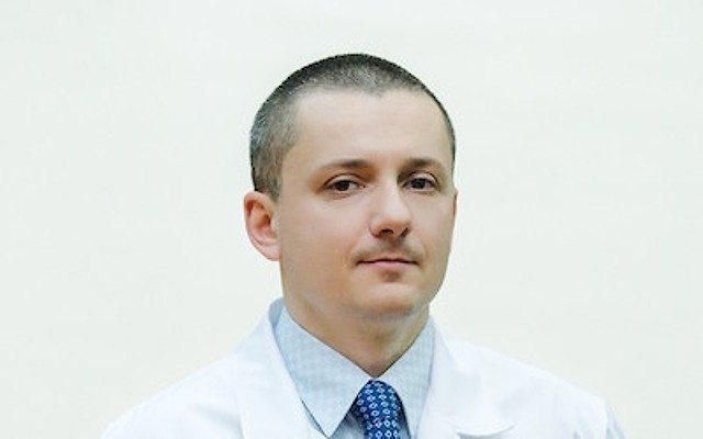 Шайкевич Антон Владимирович