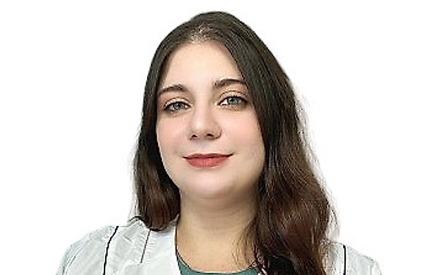 Владимирова Юлия Владимировна