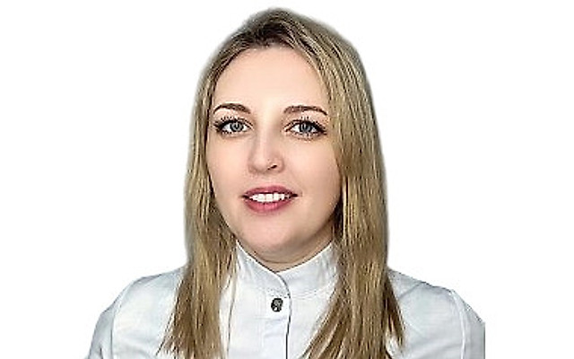 Александрова Марина Александровна