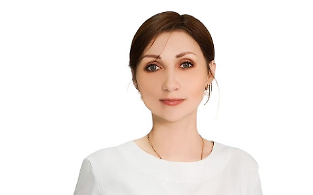 Костина Лариса Александровна