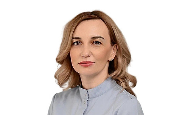 Дружинина Елена Леонидовна