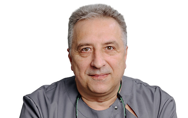 Дергунов Владимир Васильевич