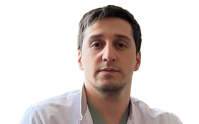 Чахкиев Магомед Магомедович