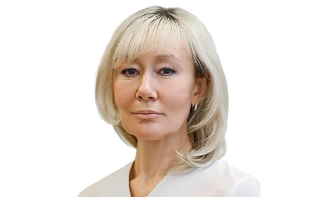 Хитрова Екатерина Ивановна