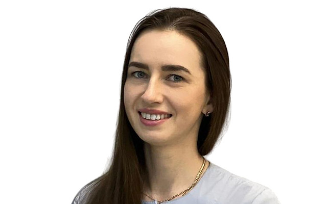 Остапенко Инна Юрьевна
