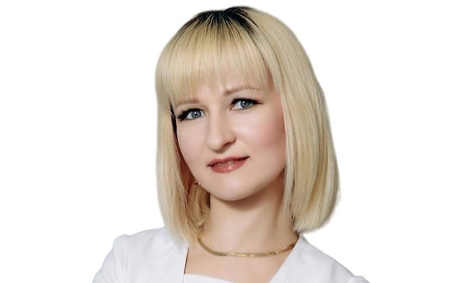 Бобешко Марина Николаевна