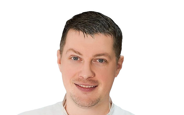 Свиридов Евгений Александрович