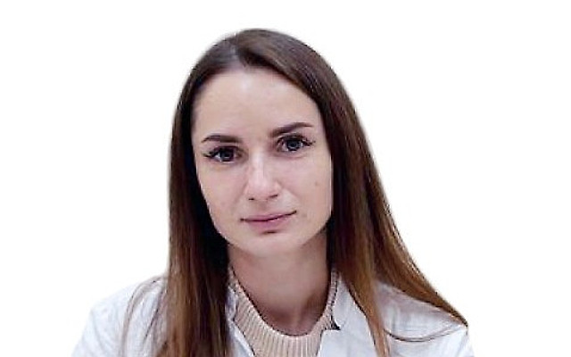 Саратова Юлия Владимировна