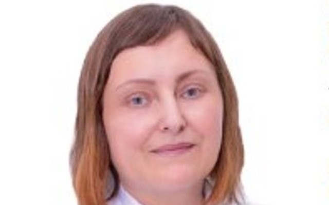 Тенина Анастасия Сергеевна