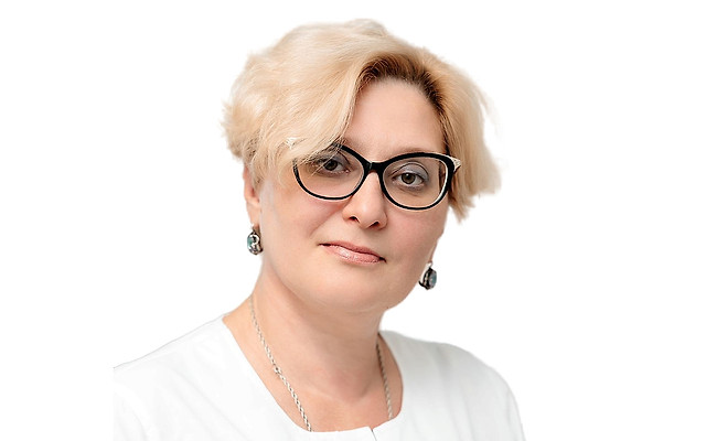 Фролова Нина Анатольевна