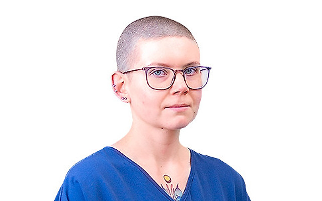 Великая (Трифанова) Алина