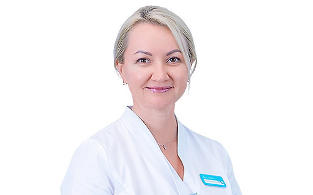 Гармонова Ольга Анатольевна