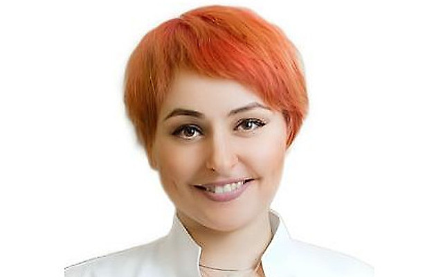 Исува Мария Михайловна