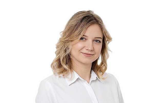 Голенцова Анастасия Владимировна