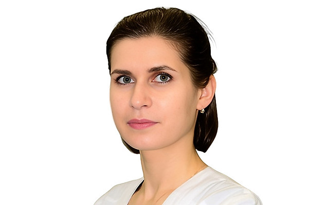 Ивкова Ольга Вячеславовна