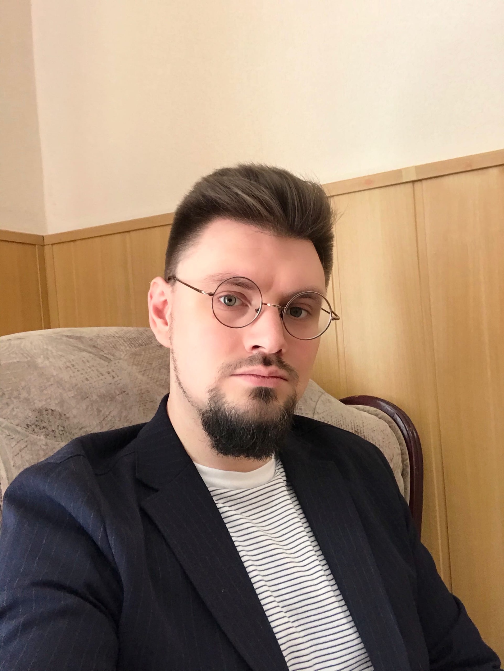 Черных Никита Геннадьевич