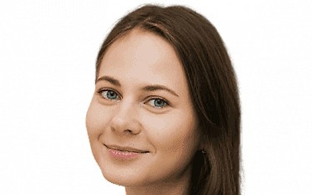 Конторина (Матюшина) Екатерина