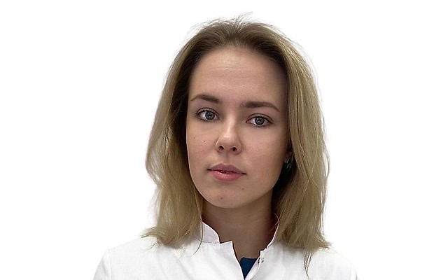 Голландцева Юлия Александровна