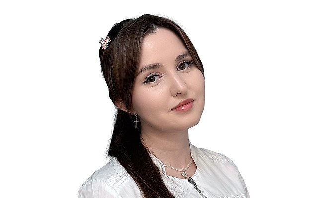 Рослякова Анна Николаевна