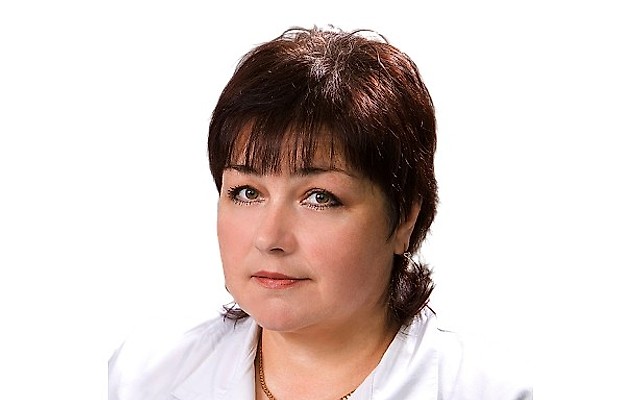 Демидова Наталья Николаевна