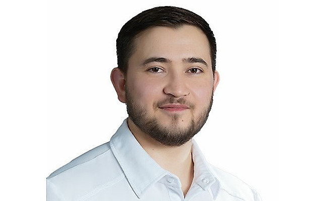 Джораев Заяддин Карягдыевич