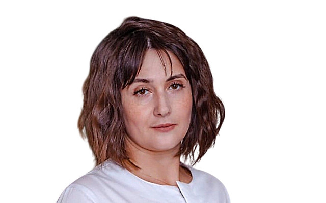 Щебенькова Анастасия Сергеевна
