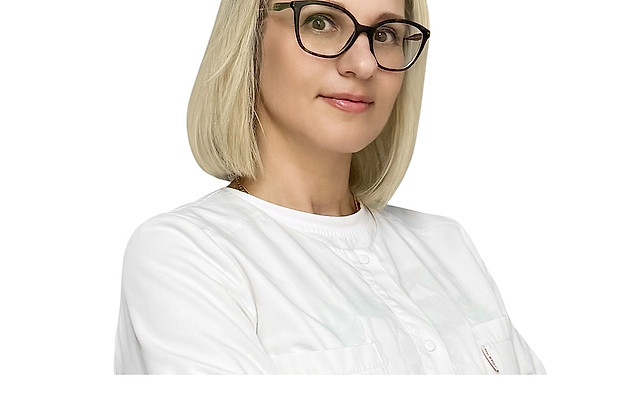 Татьянина Ольга Евгеньевна