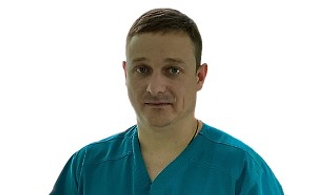 Маликовский Андрей Юрьевич