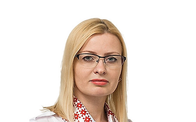 Касьянова Марина Александровна