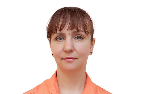 Моджеевская Инесса Валерьевна
