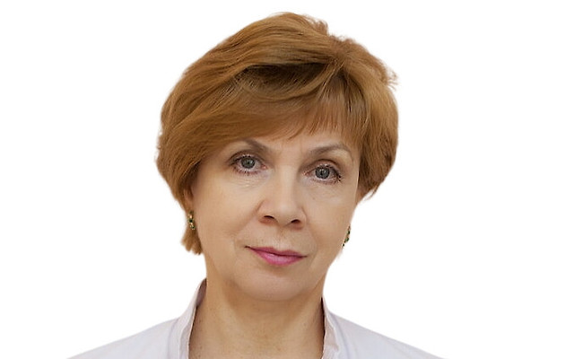 Бурлуцкая Светлана Ивановна