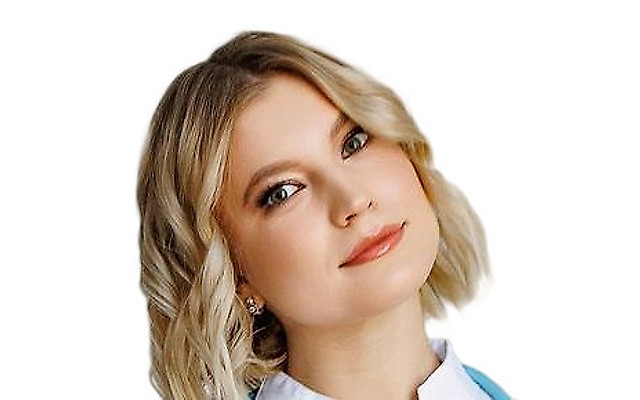 Бабкина Нина Сергеевна