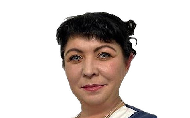 Ковалева Лидия Николаевна